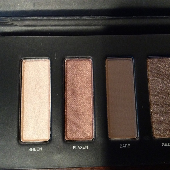 NEW STUDIOMAKEUP Neutral Eye Set  Shadow Sephora Great stocking stuffer! - Picture 4 of 5